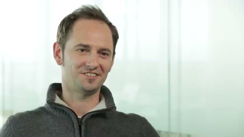 Neil Dalchau in the Microsoft Research film Programming DNA