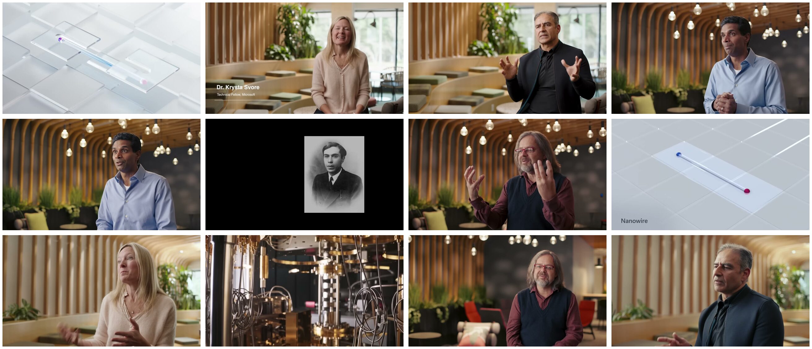 Contact sheet, Majorana 1 Explained
